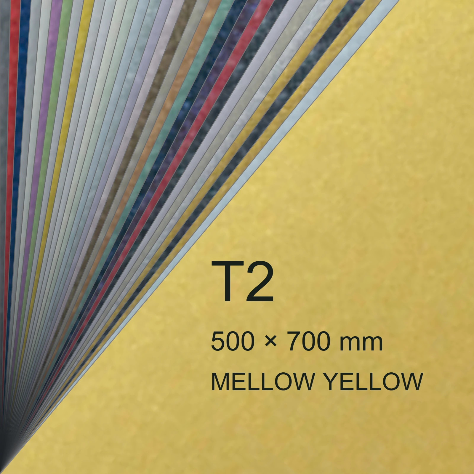 Cartoncino Favini, Majestic Classic, 290 g/m², T2, MELLOW YELLOW bra751t2 - immagine aggiuntiva