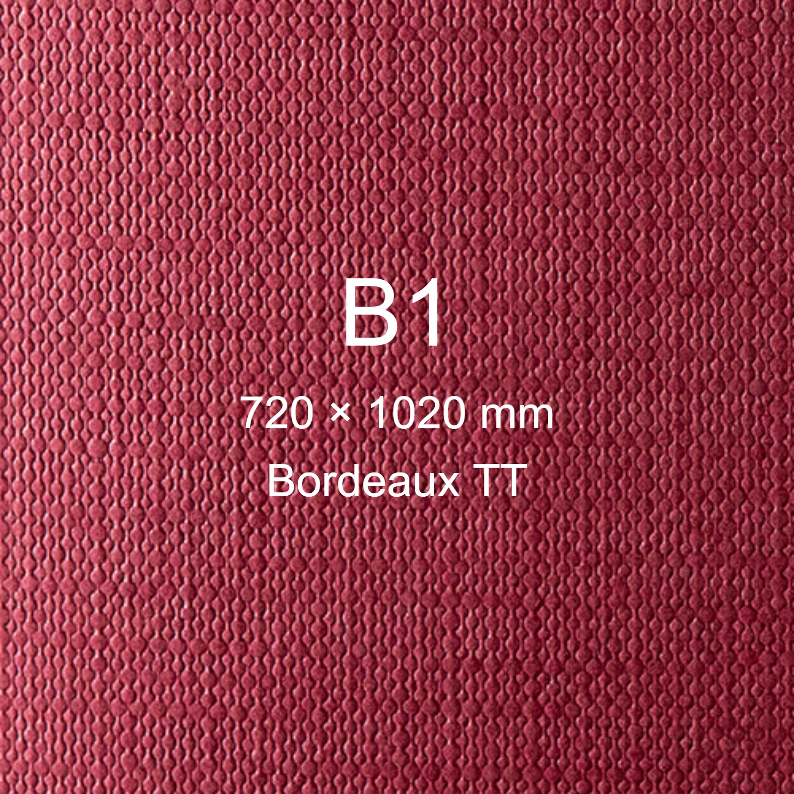 Cartoncino Favini, Classy Covers, 120 g/m², B1, BORDEAUX TT bra6623b1 - immagine aggiuntiva