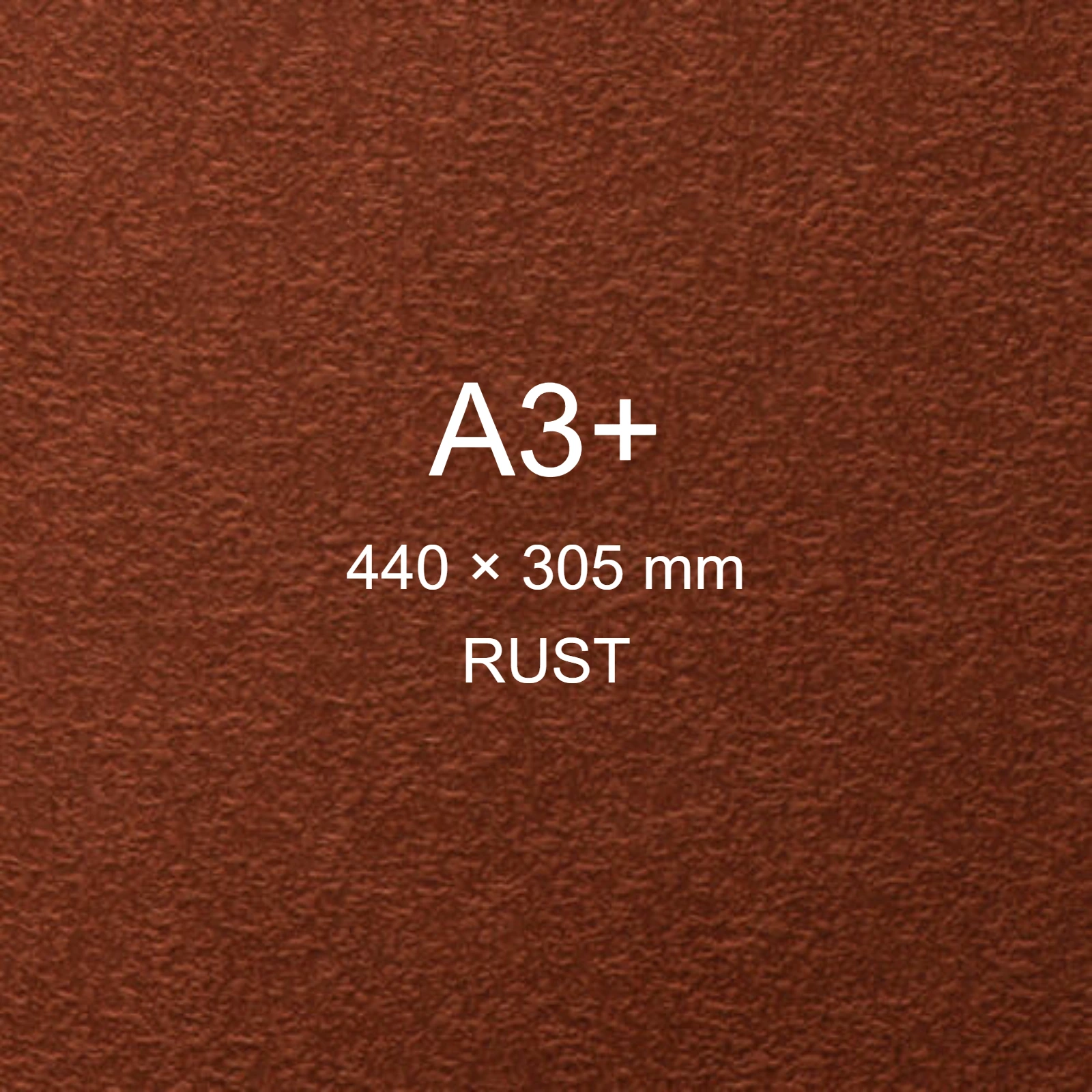 Cartoncino Favini, Tokyo, 350 g/m², A3+, RUST bra6614a3+ - immagine aggiuntiva