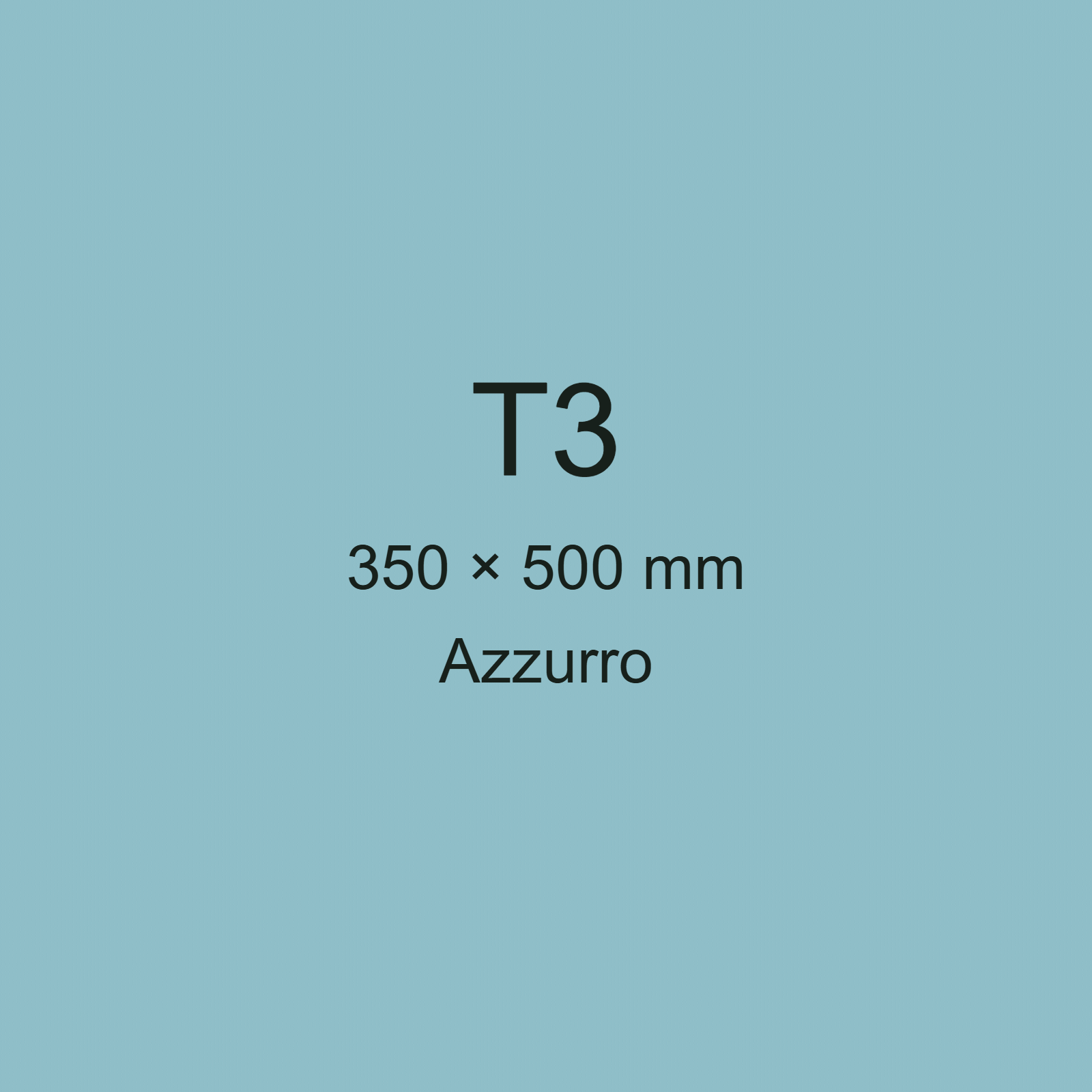 Cartoncino Favini, Burano, 120 g/m², T3, AZZURRO 08 bra791T3 - immagine aggiuntiva