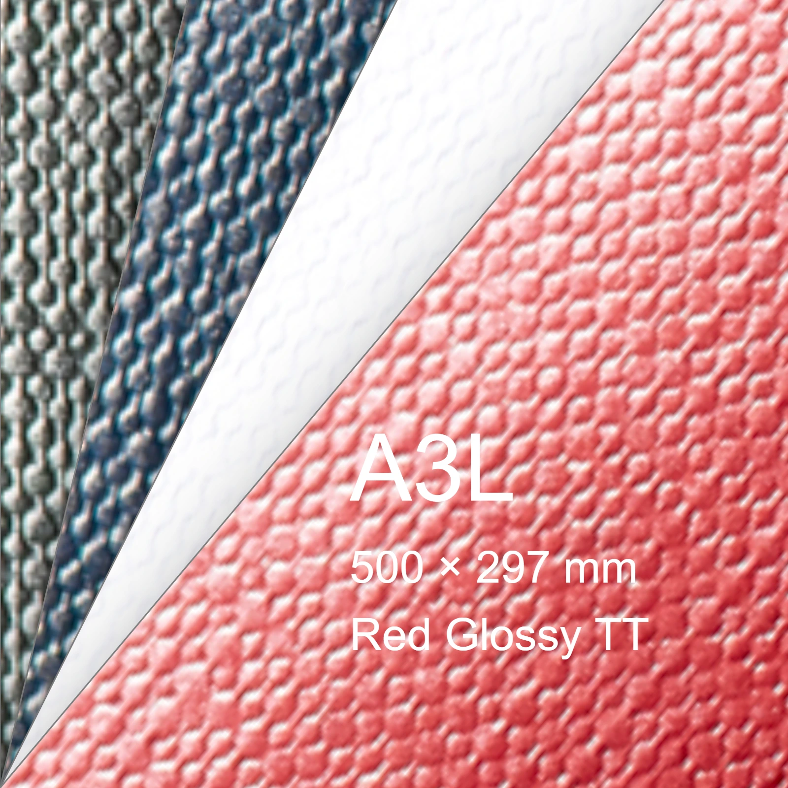Cartoncino Favini, Classy Covers, 125 g/m², A3L, RED GLOSSY TT bra6636a3l - immagine aggiuntiva