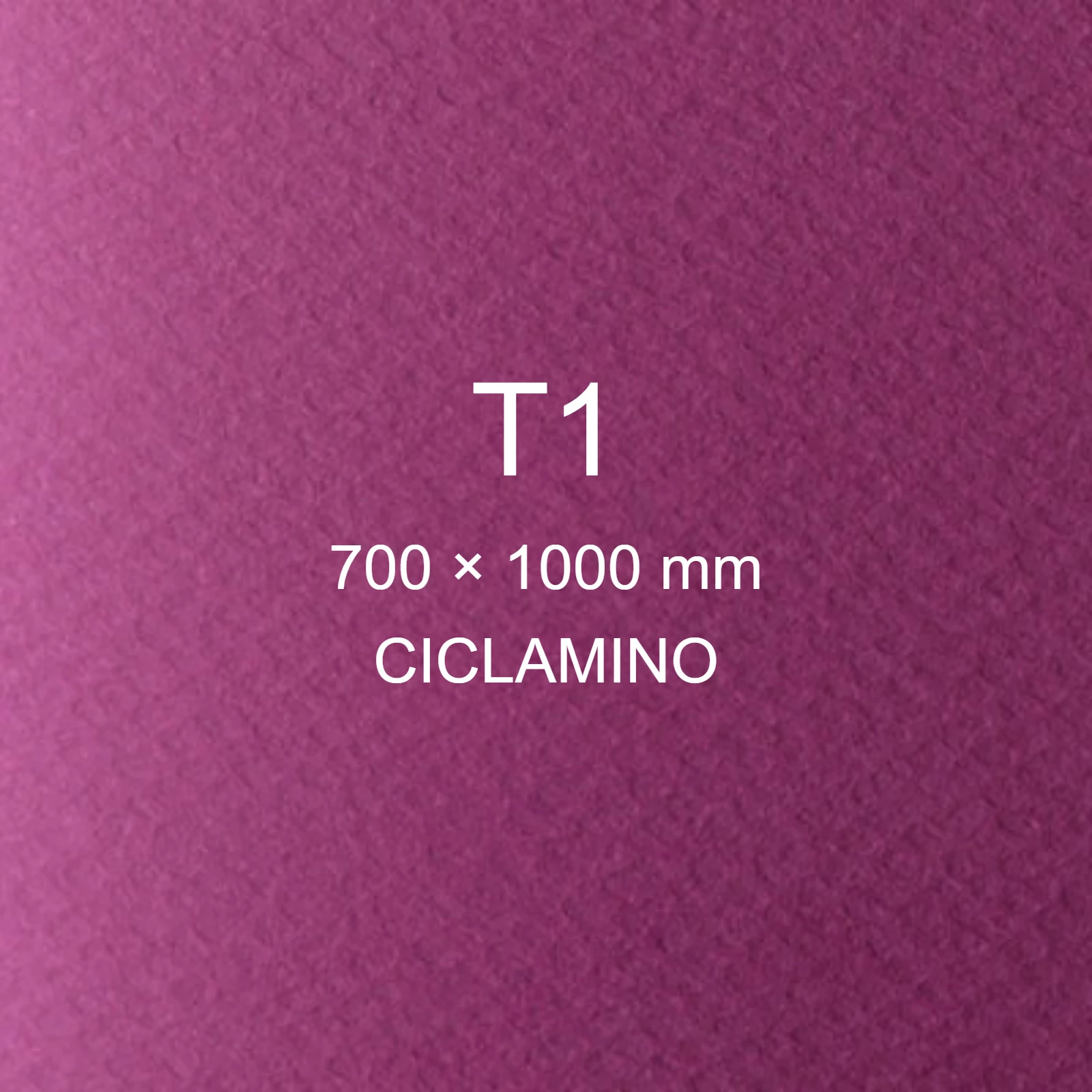 Cartoncino Favini, Prisma Color Monoruvido, 220 g/m², T1, CICLAMINO 32 FAVA33V201 - immagine aggiuntiva