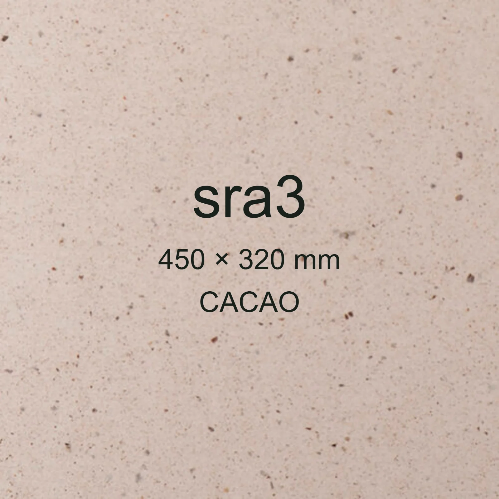 Cartoncino Favini, Crush, 120 g/m², sra3, CACAO bra6698sra3 - immagine aggiuntiva