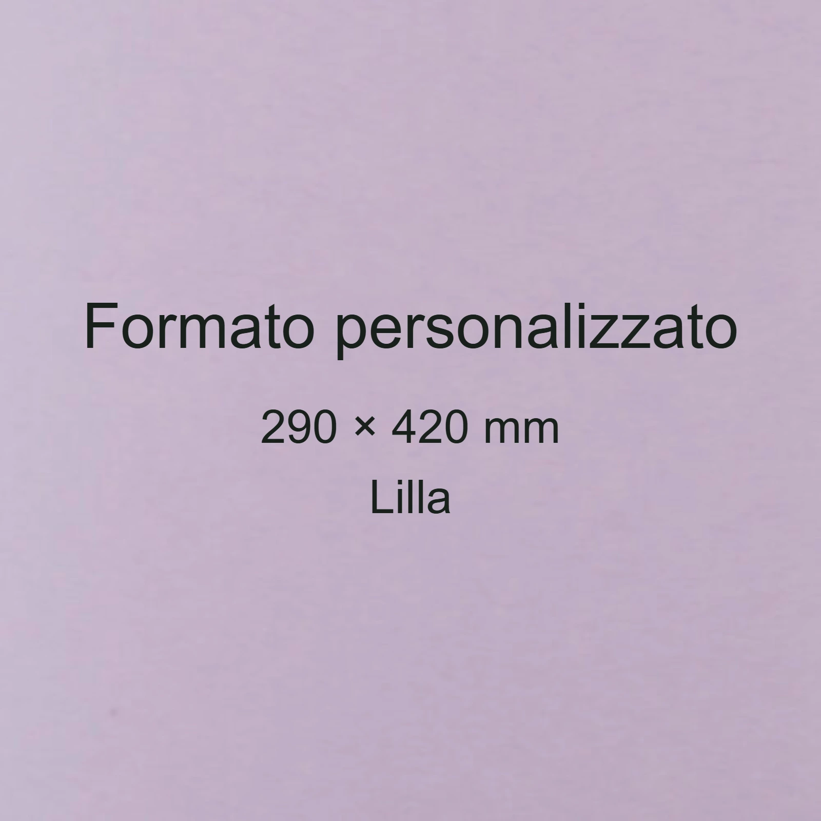 Cartoncino Favini, Burano, 140 g/m², 297x420 mm, LILLA 06 bra831A3 - immagine aggiuntiva