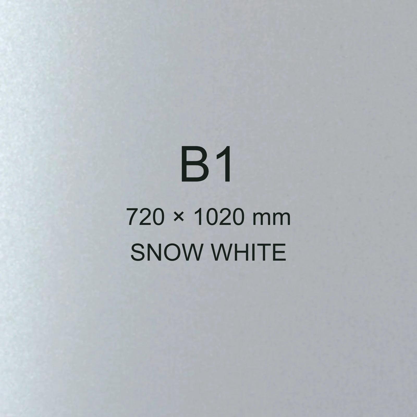 Cartoncino Favini, Majestic Classic, 290 g/m², B1, SNOW WHITE bra1025b1 - immagine aggiuntiva