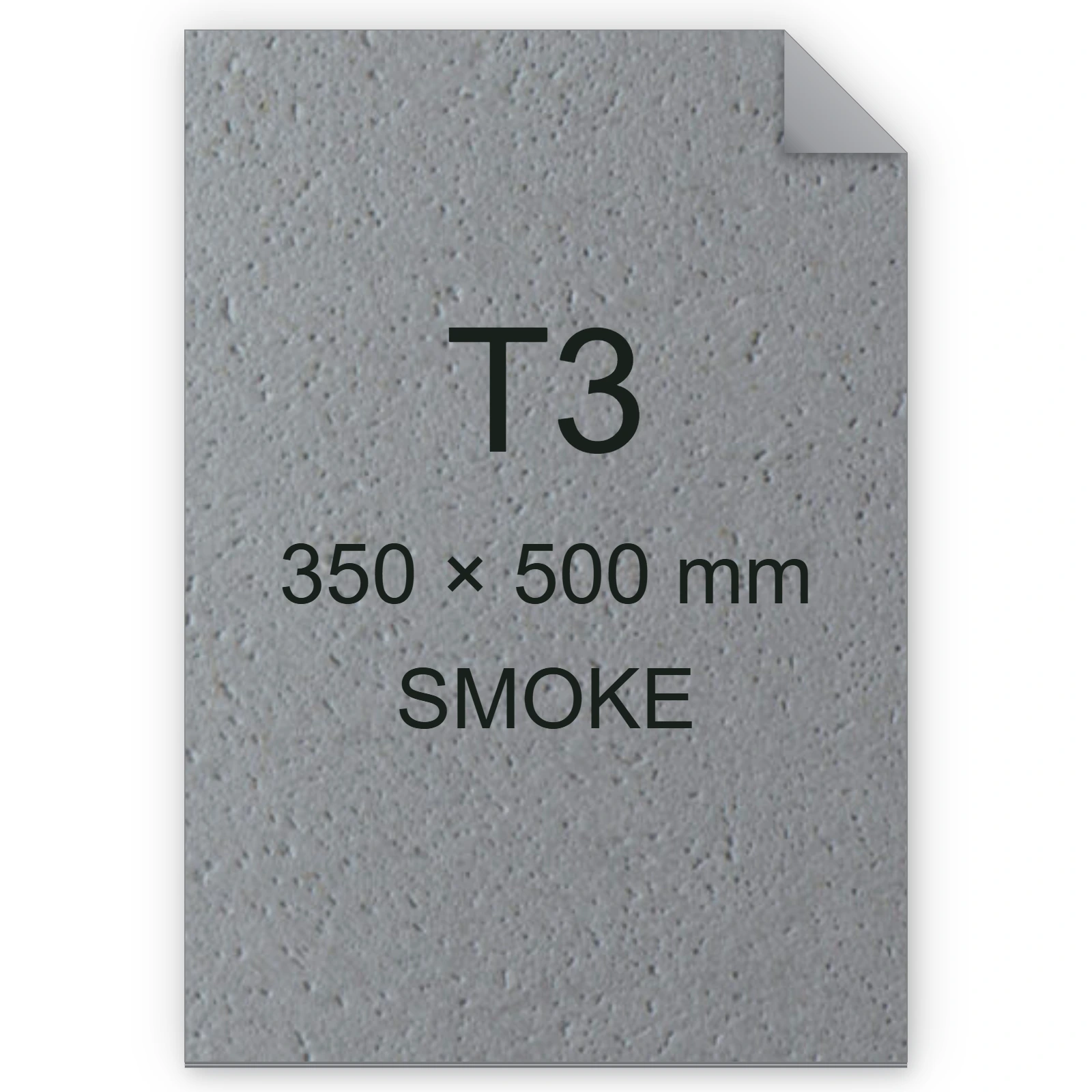 Cartoncino Favini, Remake Carapace, 120 g/m², T3, SMOKE bra6552t3