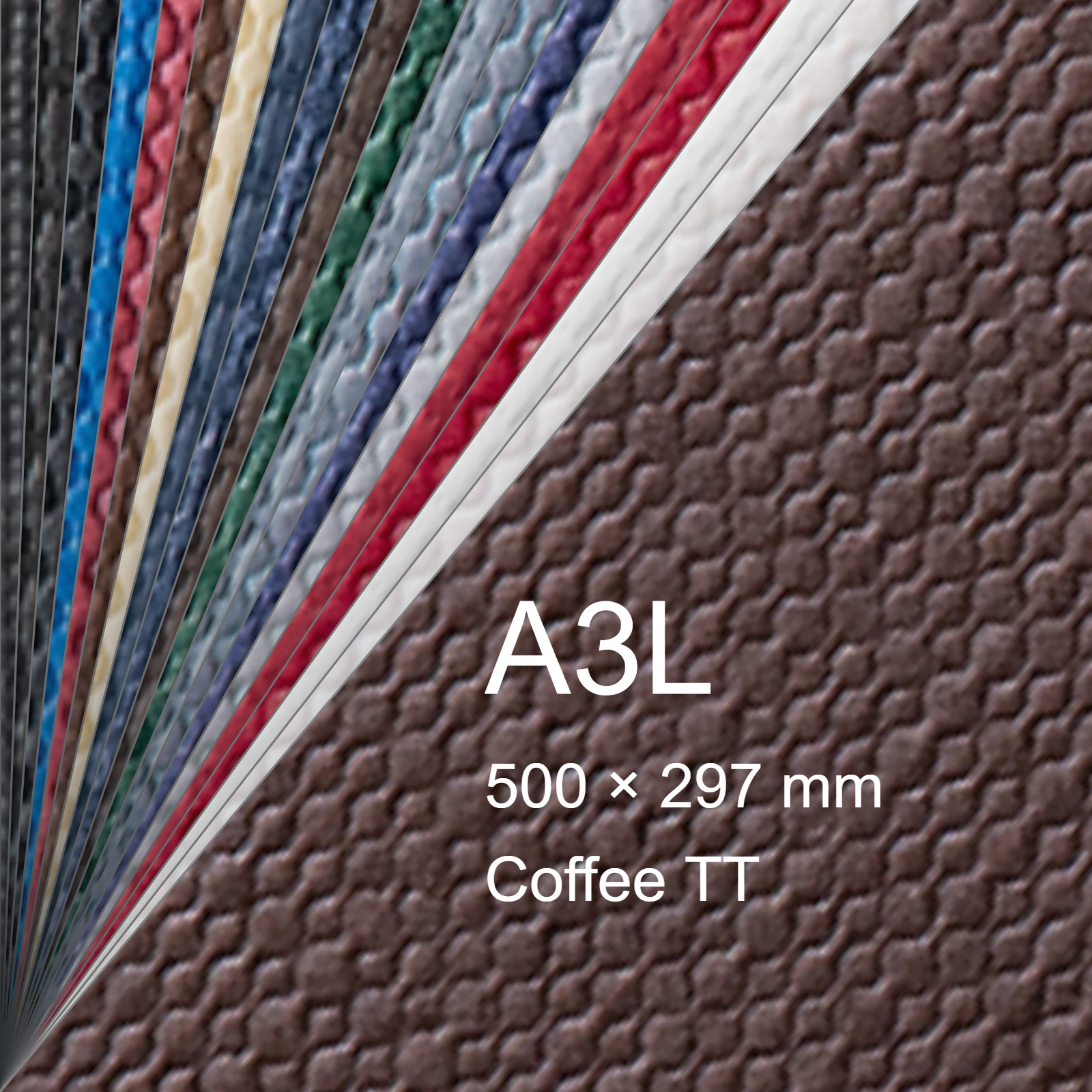 Cartoncino Favini, Classy Covers, 120 g/m², A3L, COFFEE TT bra6630a3l - immagine aggiuntiva