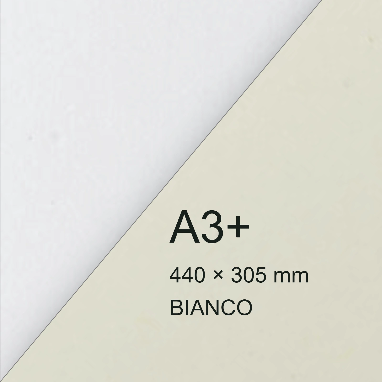 Cartoncino Favini, Shiro Echo, 350 g/m², A3+, BIANCO bra6578a3+ - immagine aggiuntiva