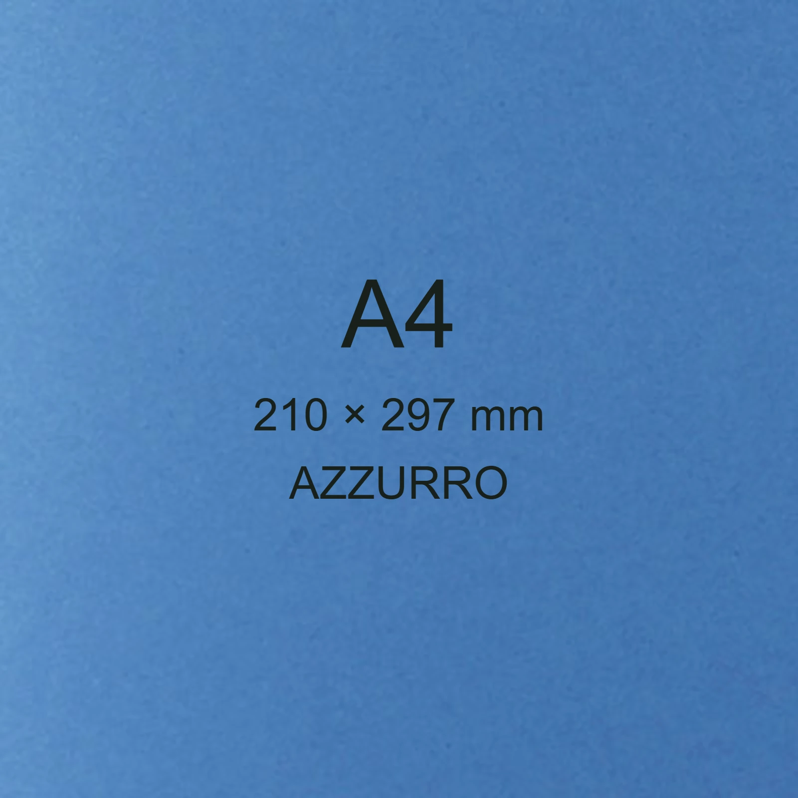 Carta Favini, RismaLuce Small Collezioni, 90 g/m², A4, AZZURRO 55 FAVA69G144 - immagine aggiuntiva