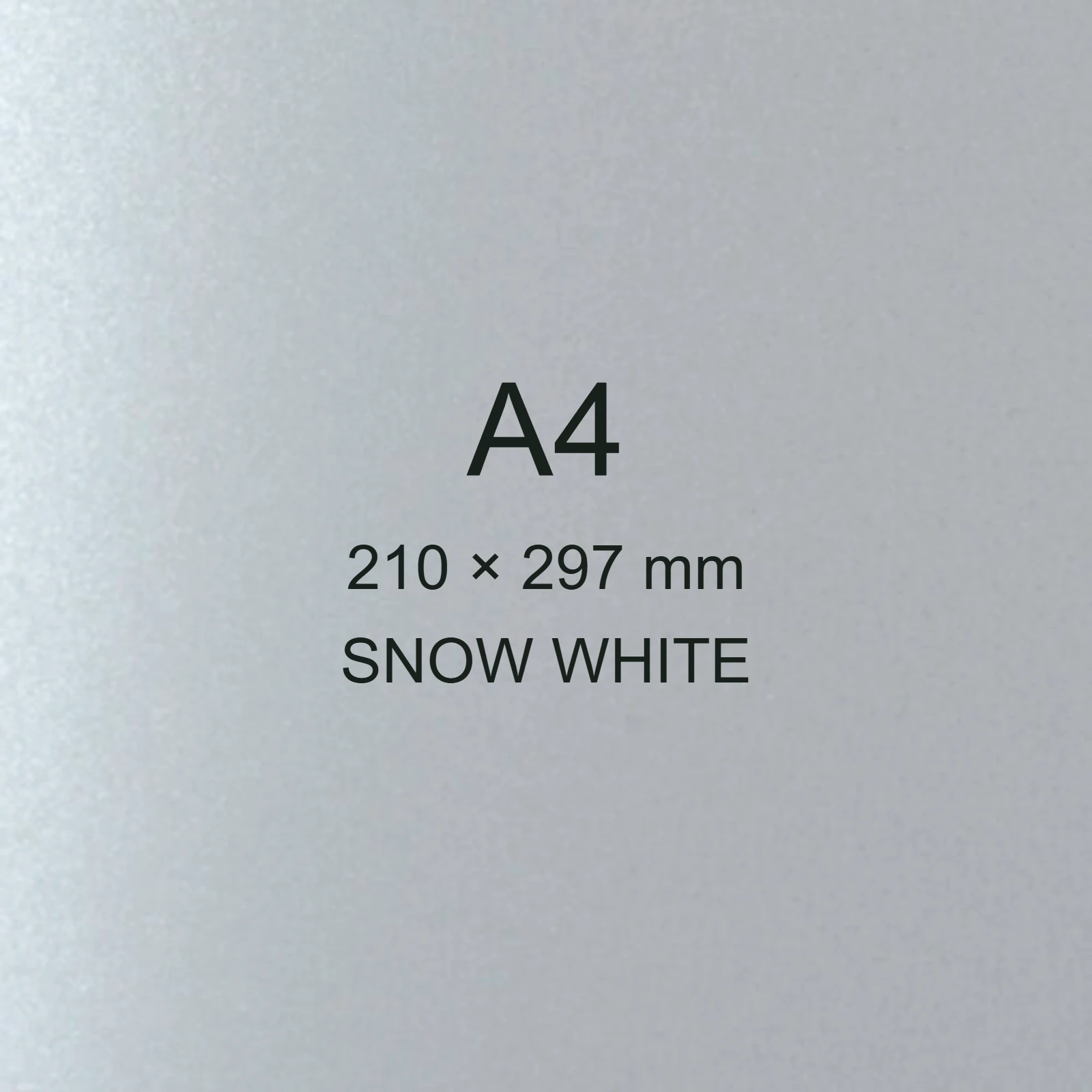 Cartoncino Favini, Majestic Classic, 290 g/m², A4, SNOW WHITE BRA1025 - immagine aggiuntiva