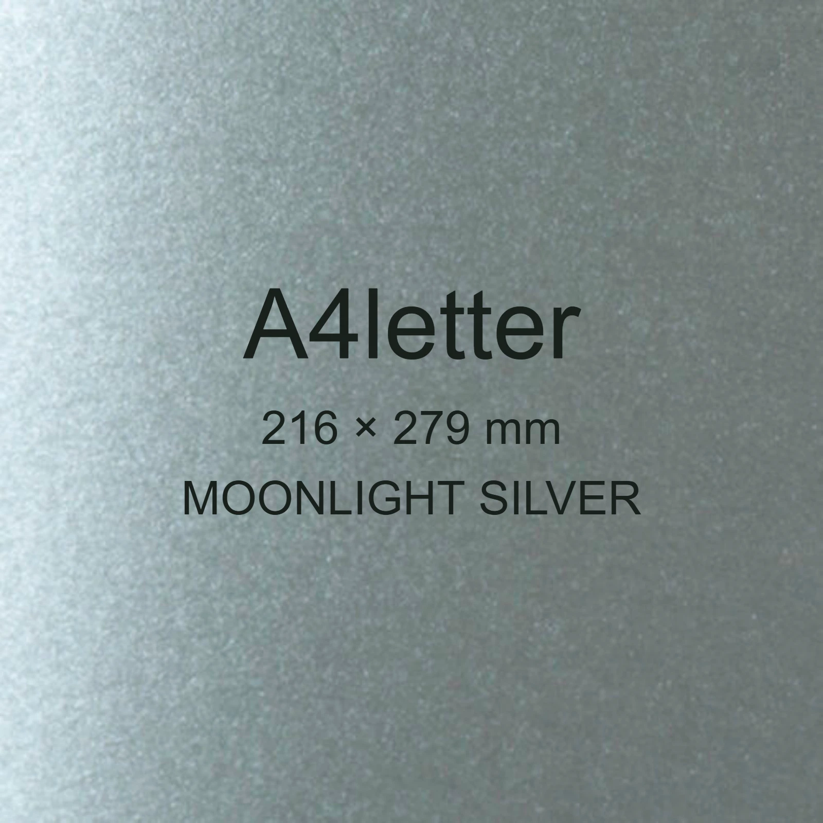 Cartoncino Favini, Majestic Classic, 290 g/m², A4letter, MOONLIGHT SILVER bra754a4letter - immagine aggiuntiva