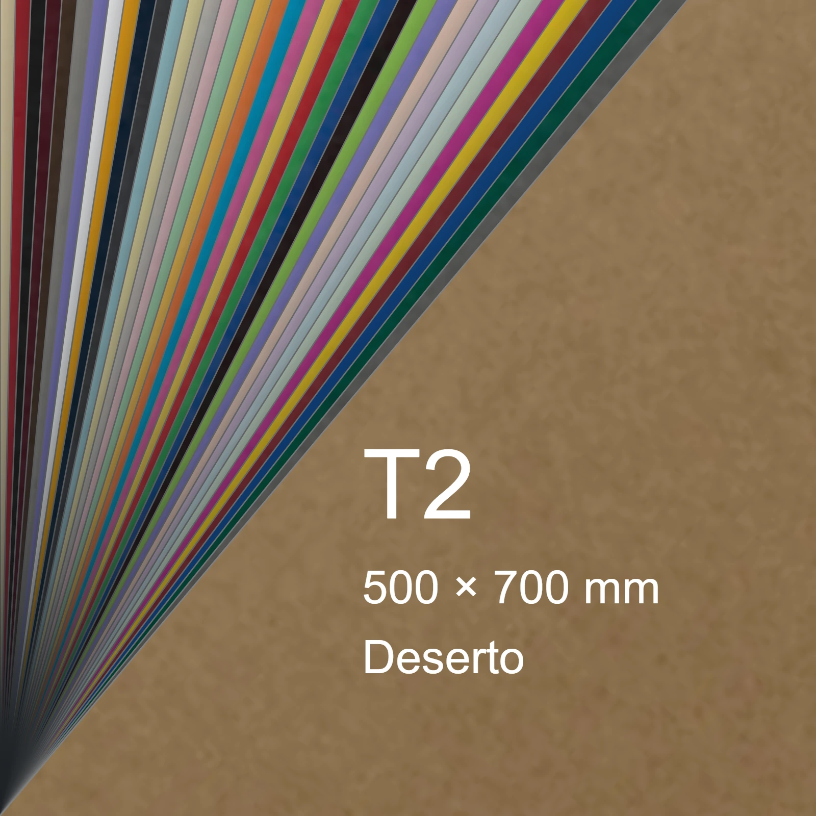 Cartoncino Favini, Burano, 120 g/m², T2, DESERTO 78 BRA1139t2 - immagine aggiuntiva