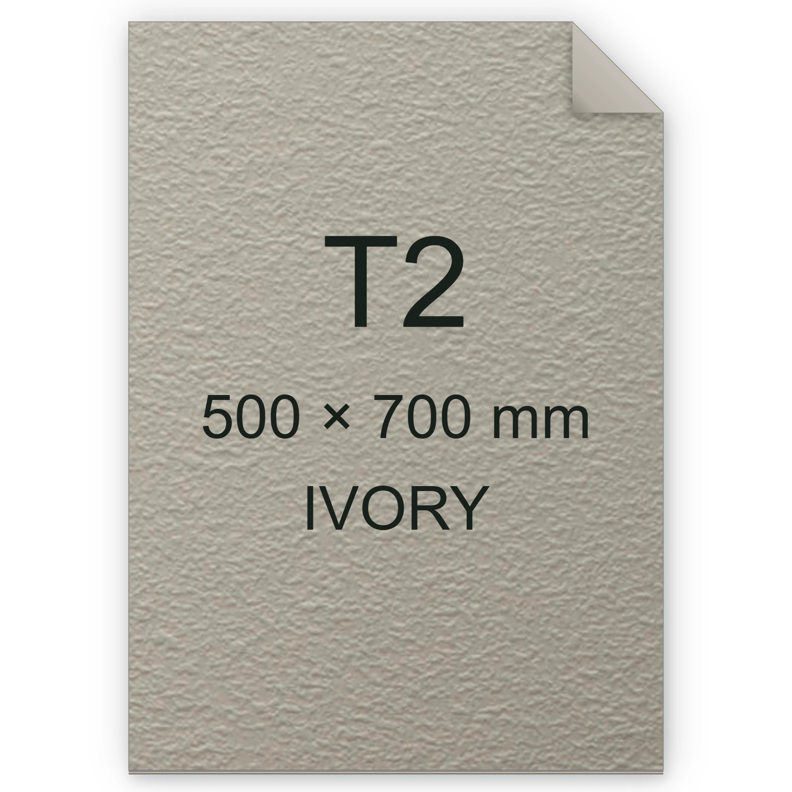 Cartoncino Favini, Tokyo, 350 g/m², T2, IVORY bra6604t2