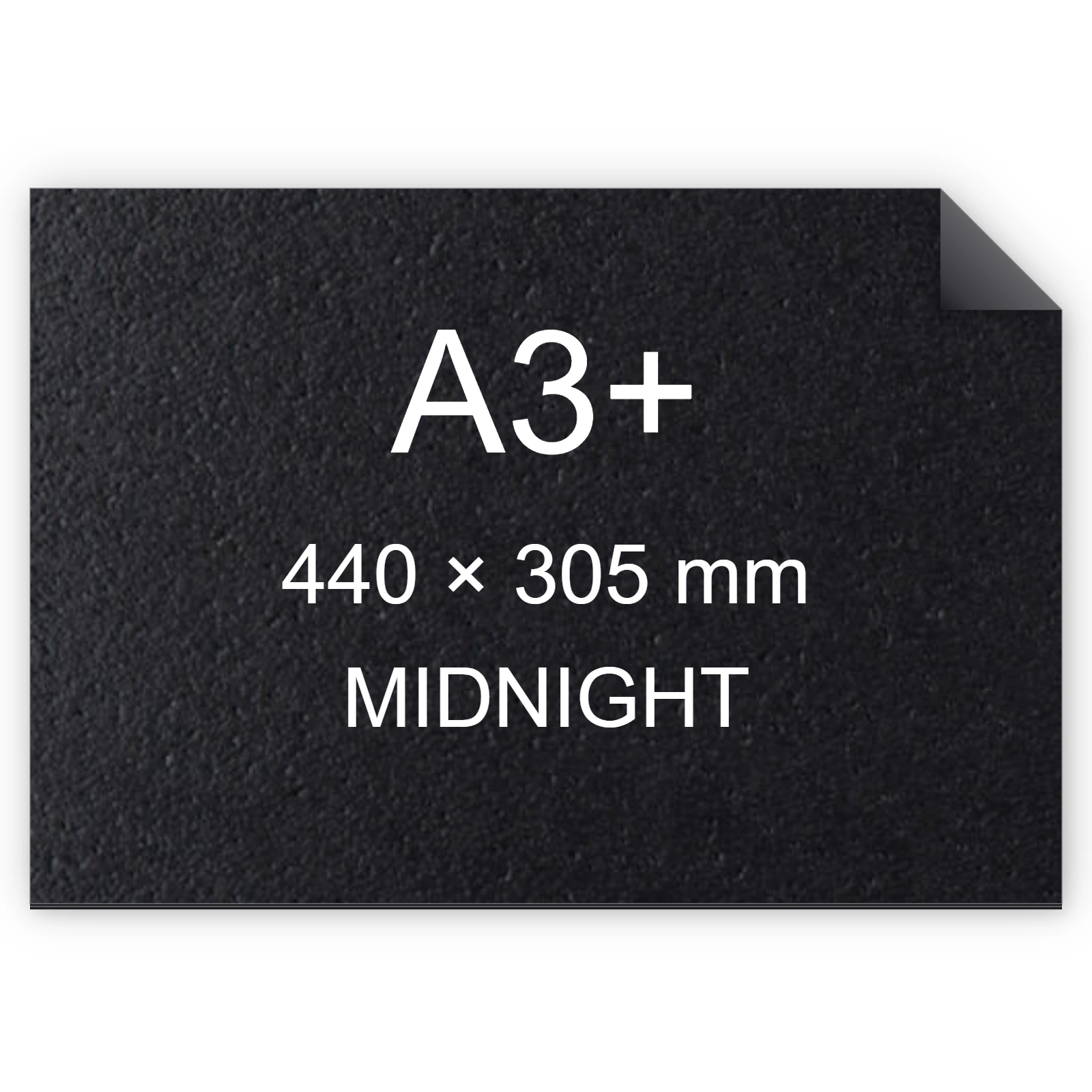 Cartoncino Favini, Remake Carapace, 120 g/m², A3+, MIDNIGHT BRA627a3+