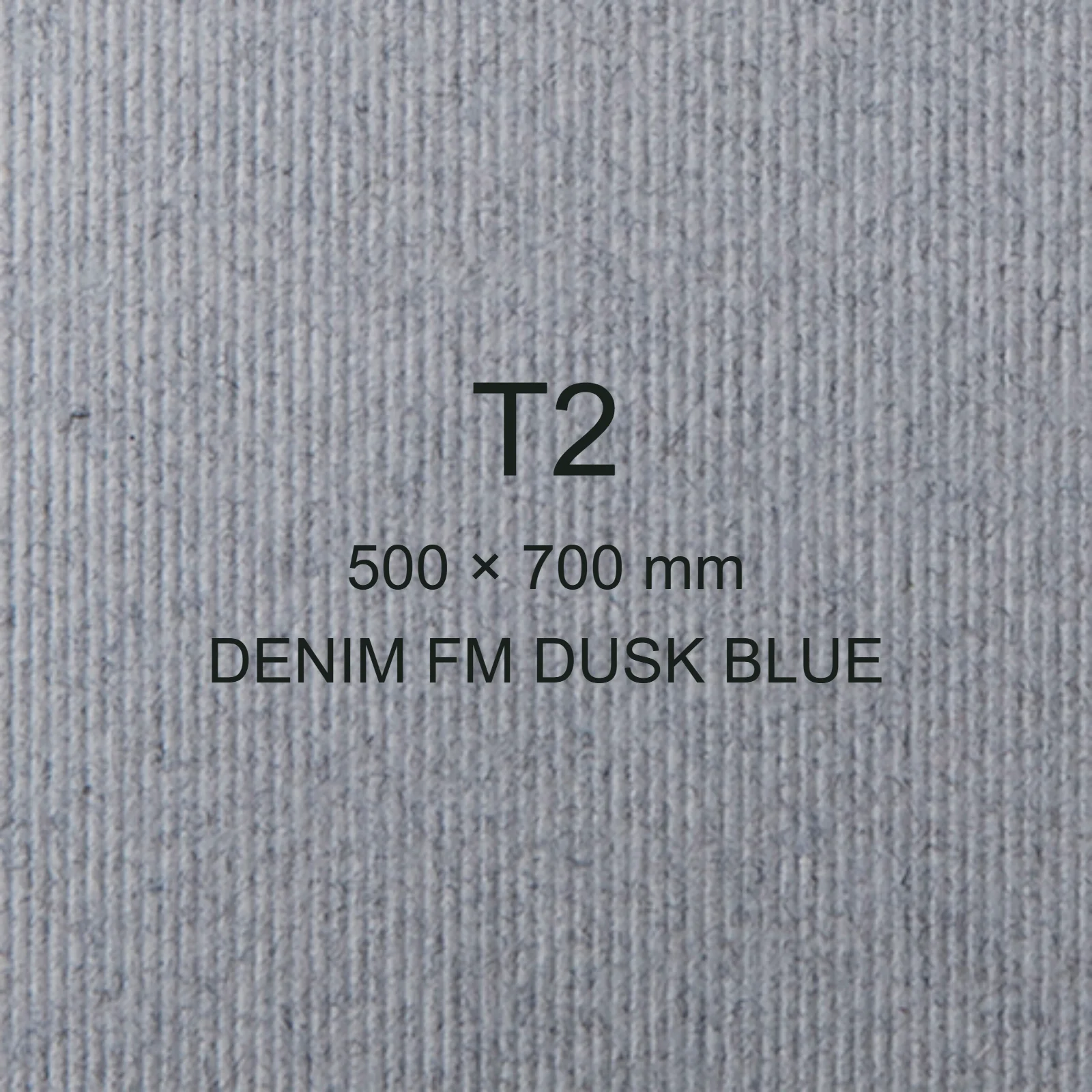 Cartoncino Favini, Refit, 250 g/m², T2, DENIM FM DUSK BLUE bra6739t2 - immagine aggiuntiva