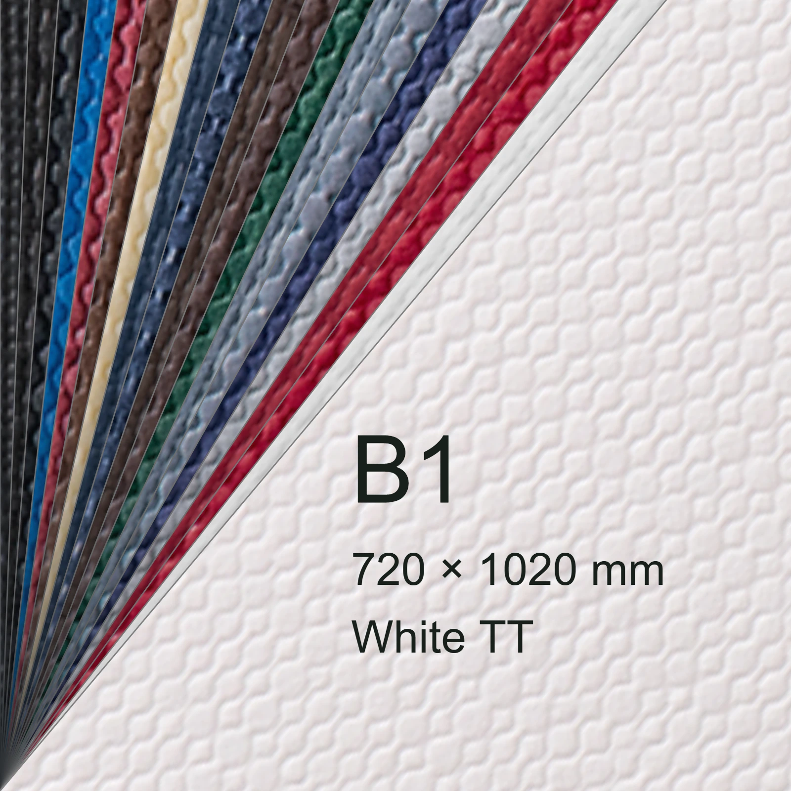 Cartoncino Favini, Classy Covers, 120 g/m², B1, WHITE TT bra6615b1 - immagine aggiuntiva