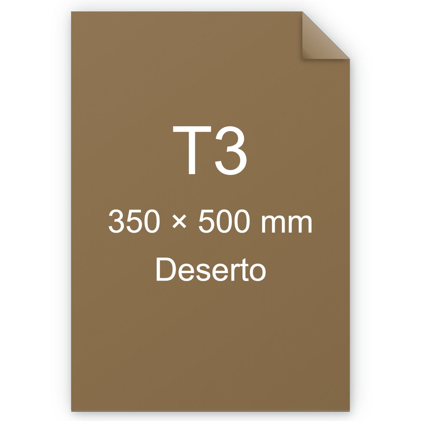 Cartoncino Favini, Burano, 120 g/m², T3, DESERTO 78 BRA1139t3
