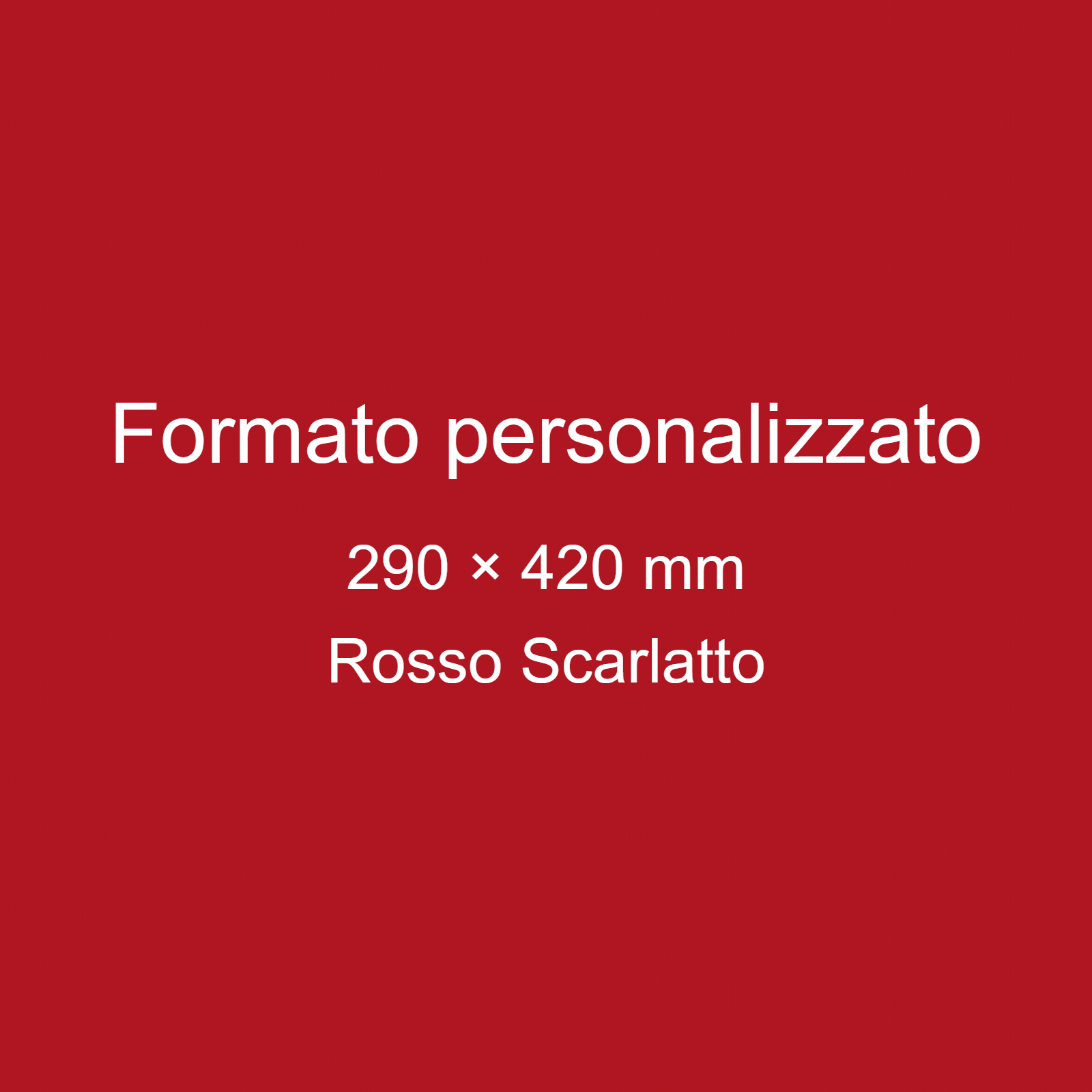 Cartoncino Favini, Burano, 140 g/m², 290x420 mm, ROSSO SCARLATTO 61 bra591A3 - immagine aggiuntiva