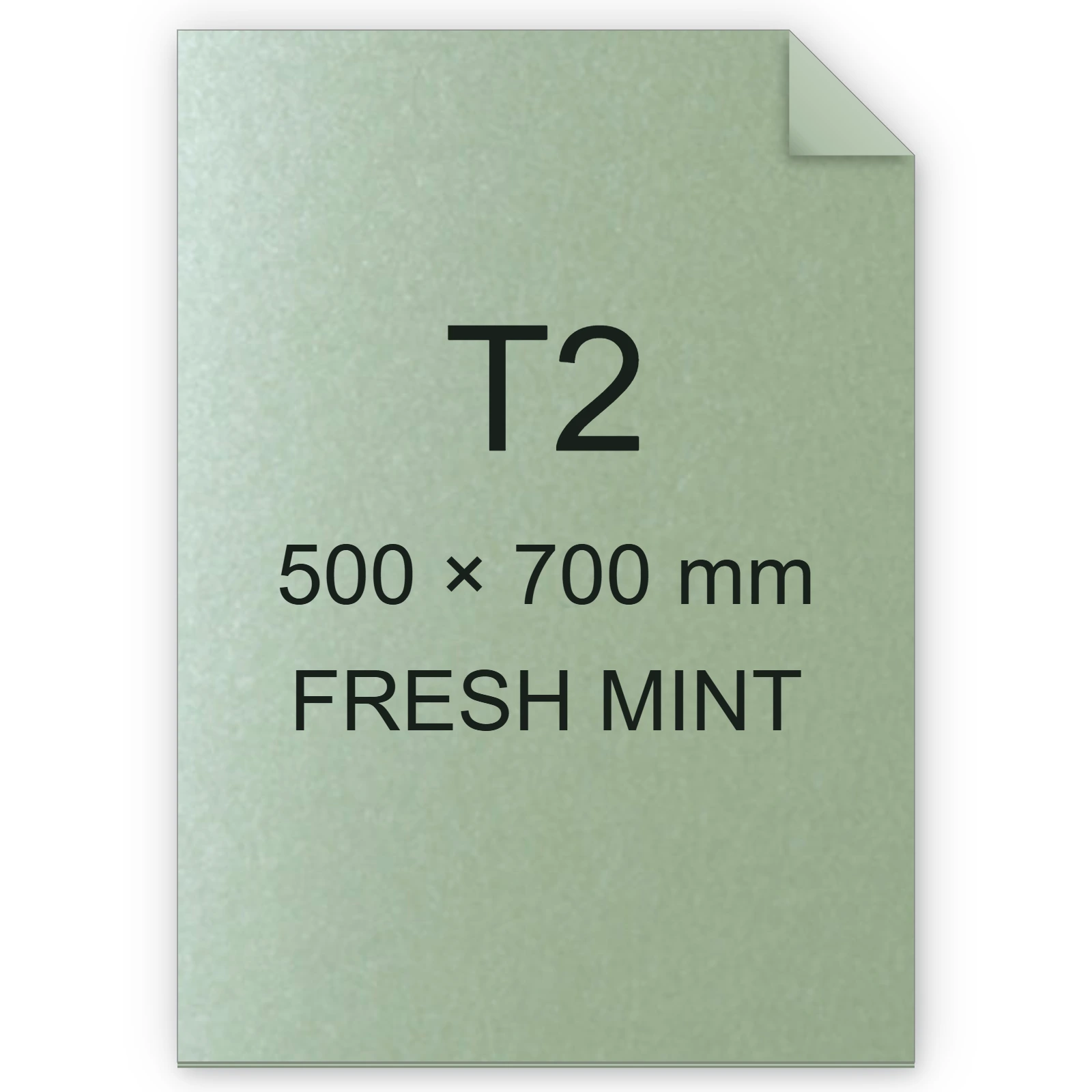 Cartoncino Favini, Majestic Classic, 290 g/m², T2, FRESH MINT bra752t2