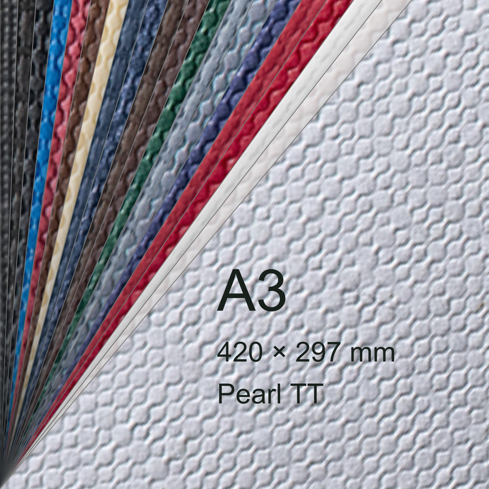 Cartoncino Favini, Classy Covers, 120 g/m², A3, PEARL TT bra6622a3 - immagine aggiuntiva