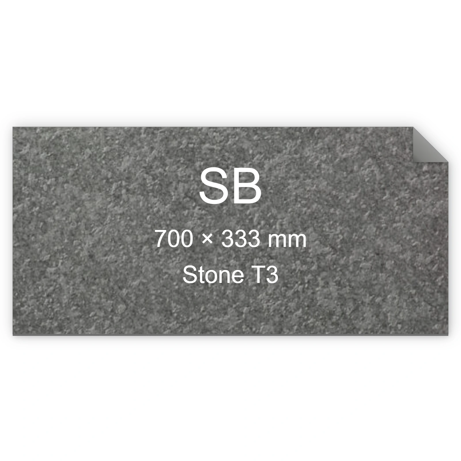 Carta Favini, Classy Covers, 115 g/m², SB, STONE T3 bra6646sb