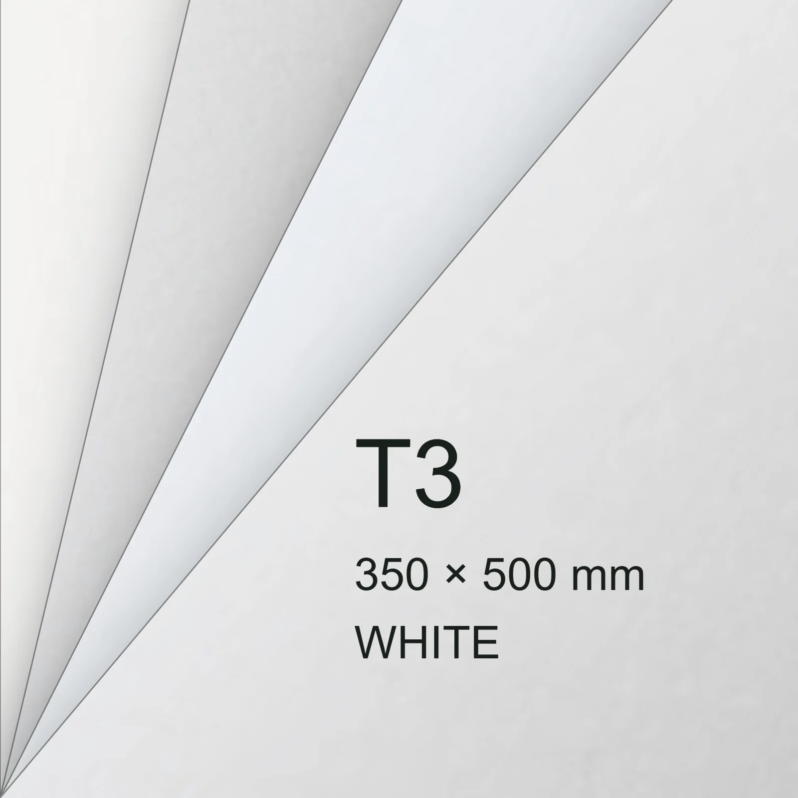 Cartoncino Favini, Dolce Vita, 320 g/m², T3, WHITE bra6750t3 - immagine aggiuntiva
