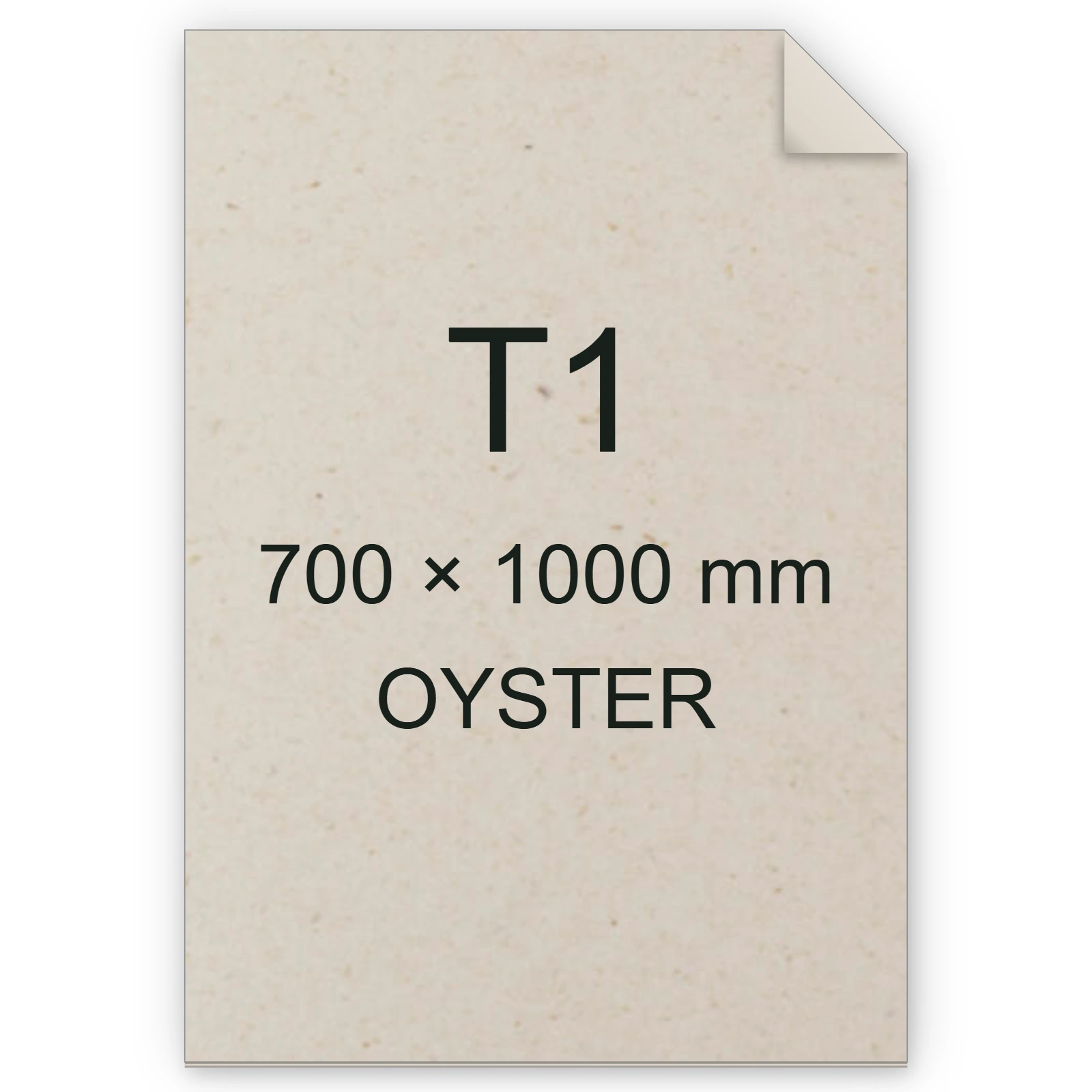 Cartoncino Favini, Remake, 120 g/m², T1, OYSTER bra6551t1