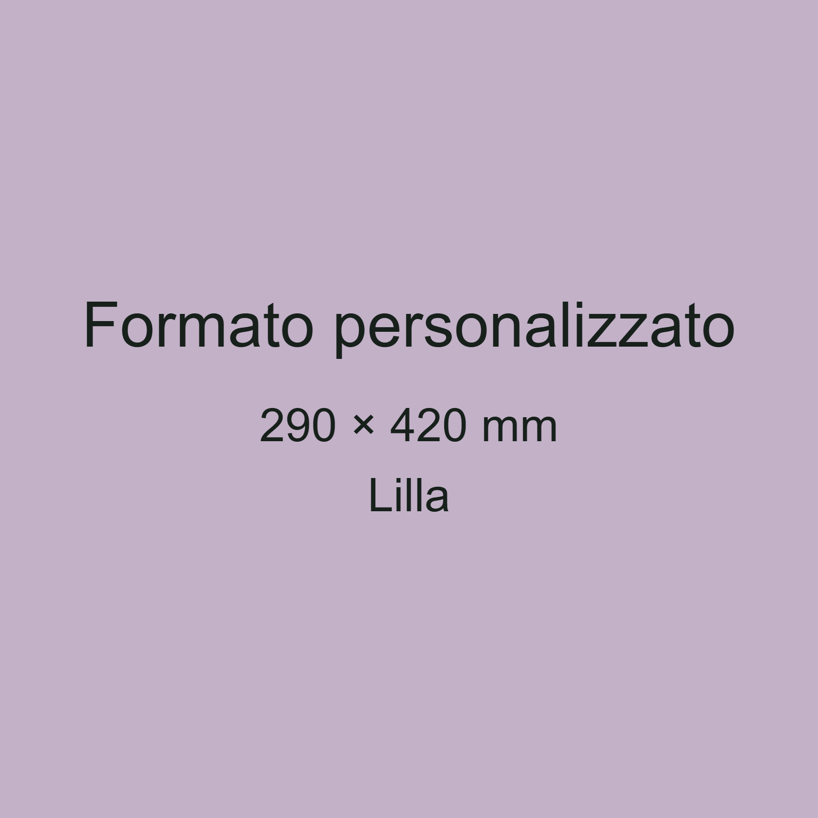 Cartoncino Favini, Burano, 140 g/m², 290x420 mm, LILLA 06 bra831A3 - immagine aggiuntiva