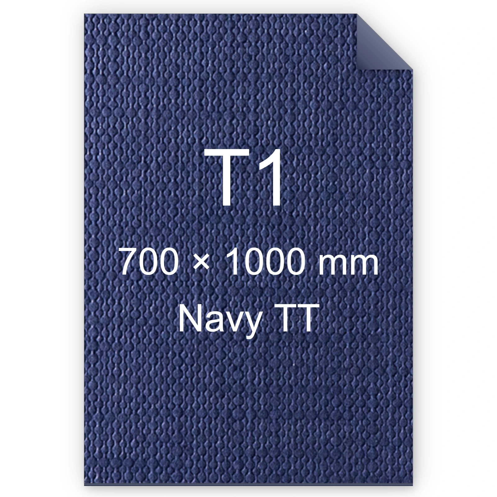 Cartoncino Favini, Classy Covers, 120 g/m², T1, NAVY TT bra6626t1