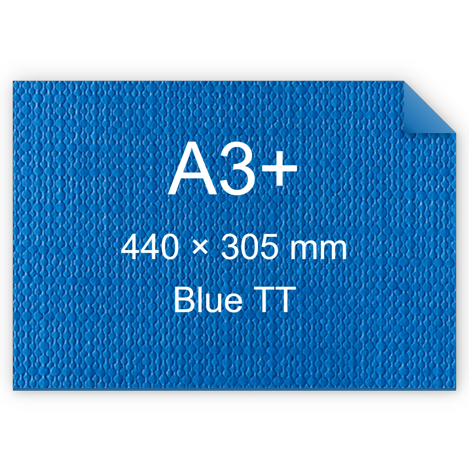 Cartoncino Favini, Classy Covers, 120 g/m², A3+, BLUE TT bra6627a3+
