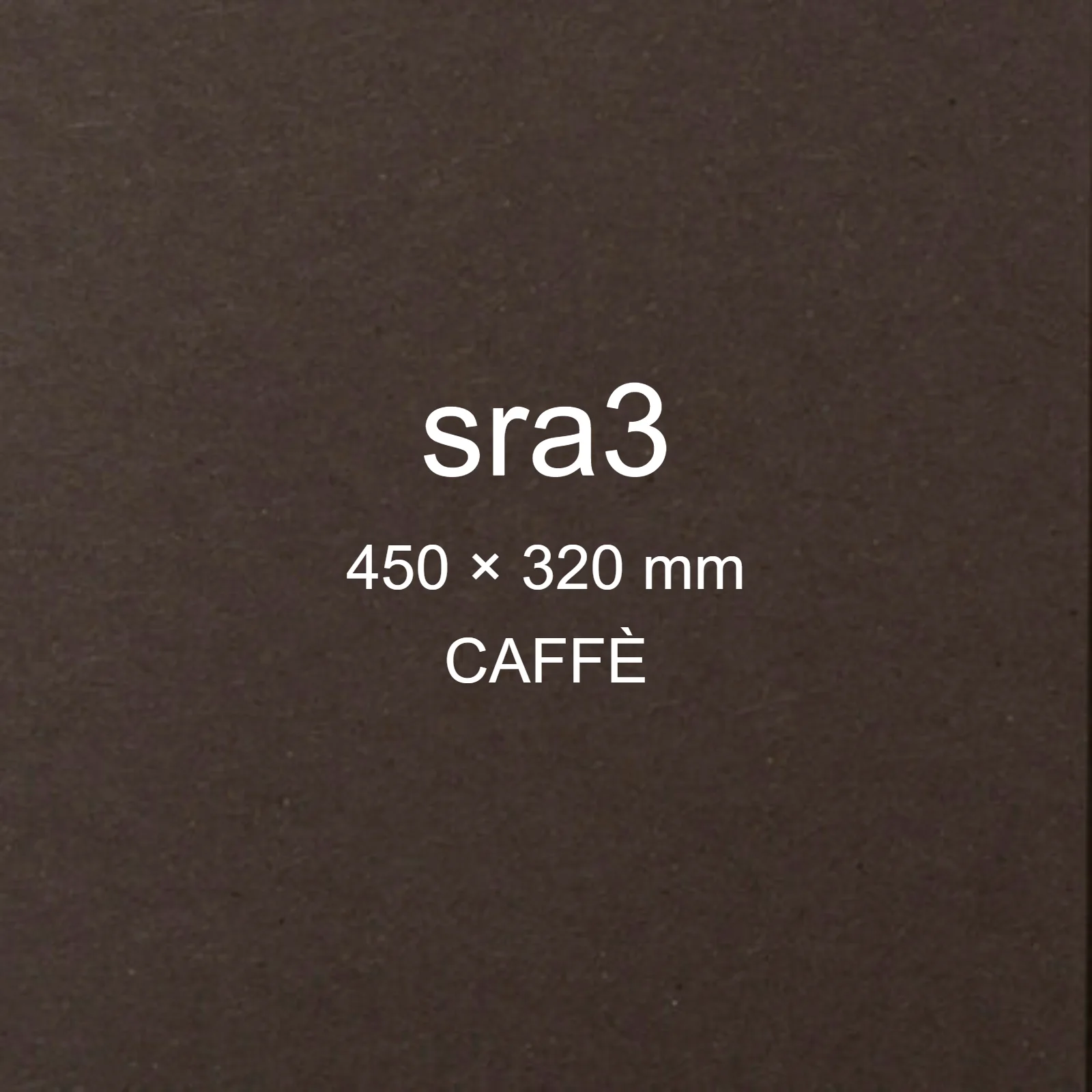 Cartoncino Favini, Crush, 250 g/m², sra3, CAFFÈ bra6720sra3 - immagine aggiuntiva