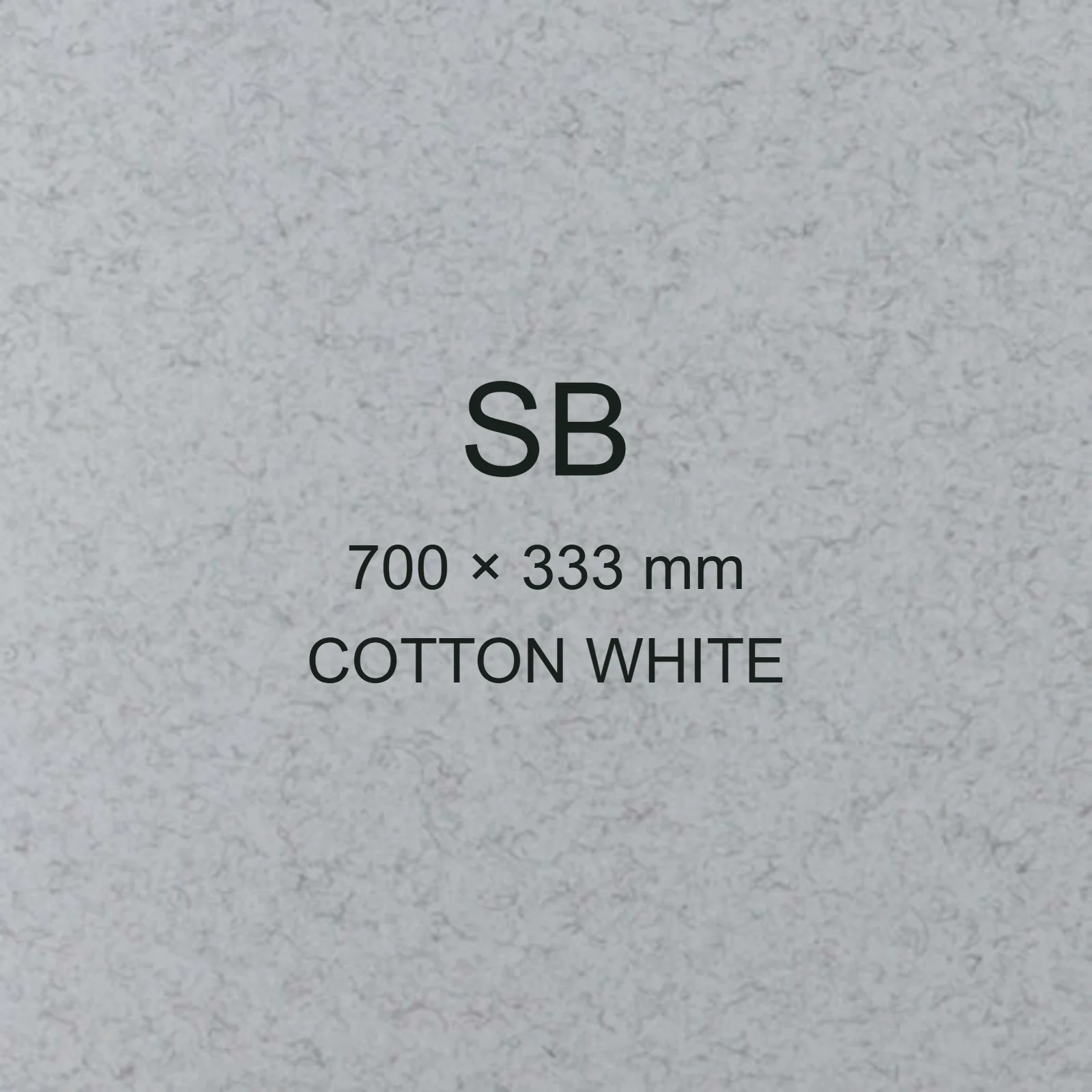 Cartoncino Favini, Refit, 250 g/m², SB, COTTON WHITE bra6728sb - immagine aggiuntiva
