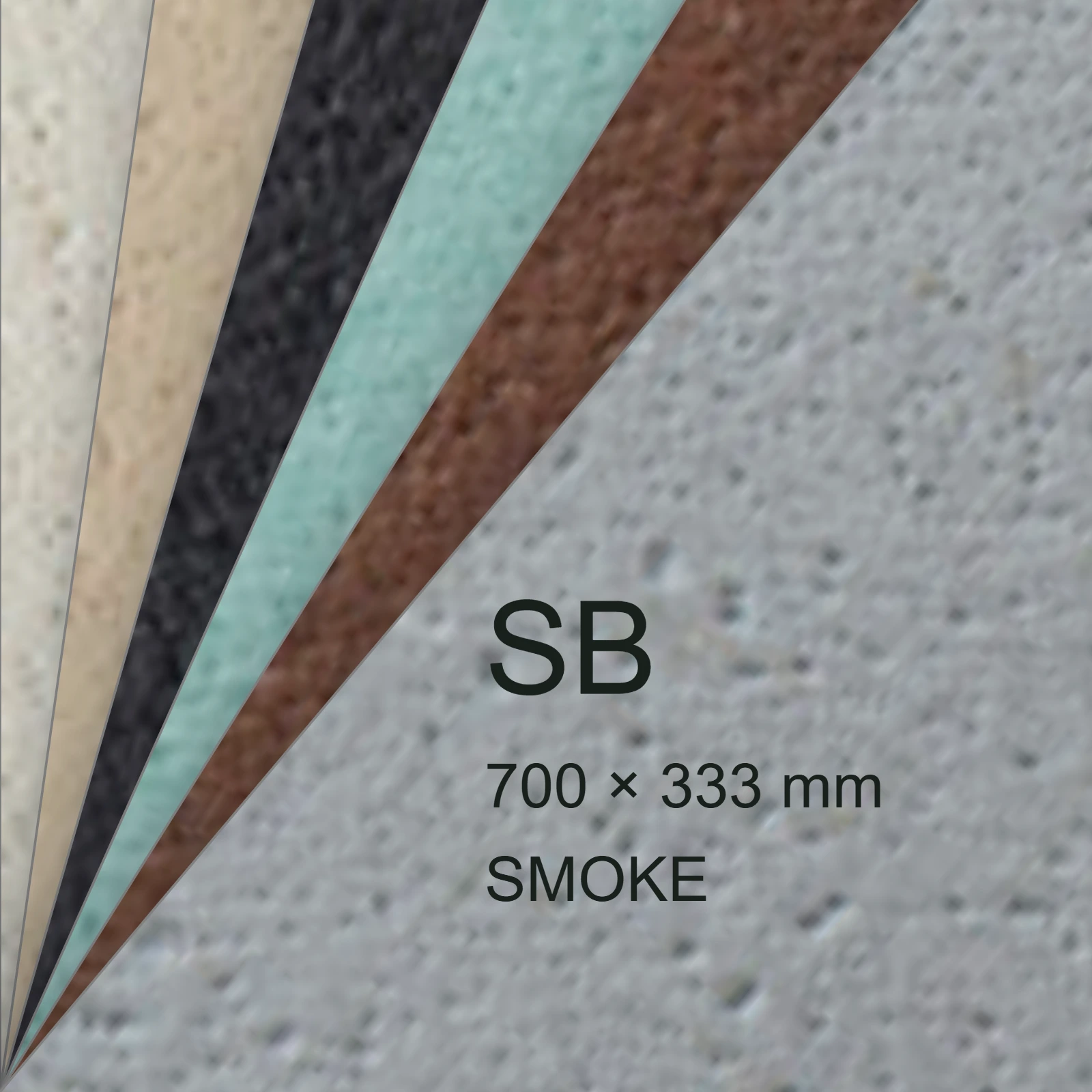 Cartoncino Favini, Remake Carapace, 120 g/m², SB, SMOKE bra6552sb - immagine aggiuntiva
