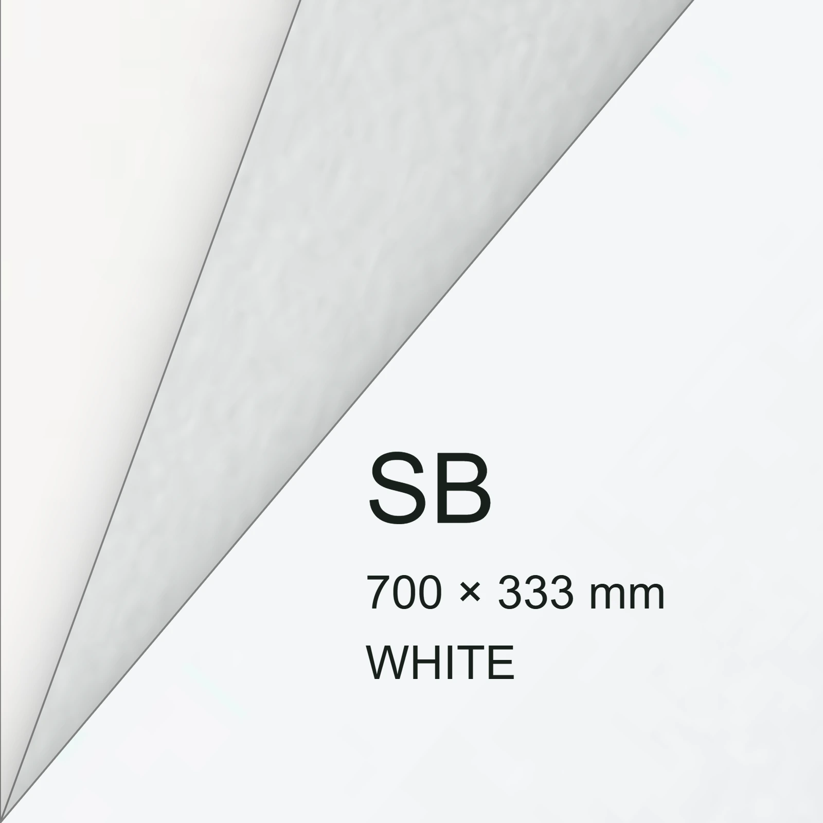 Cartoncino Favini, Contact Pack, 450 g/m², SB, WHITE bra6586sb - immagine aggiuntiva