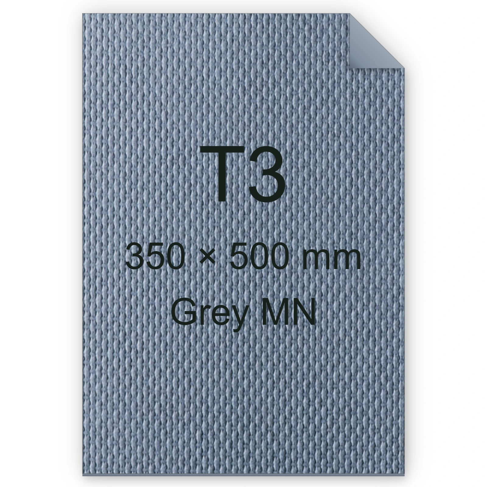 Cartoncino Favini, Classy Covers, 120 g/m², T3, GREY MN bra6621t3