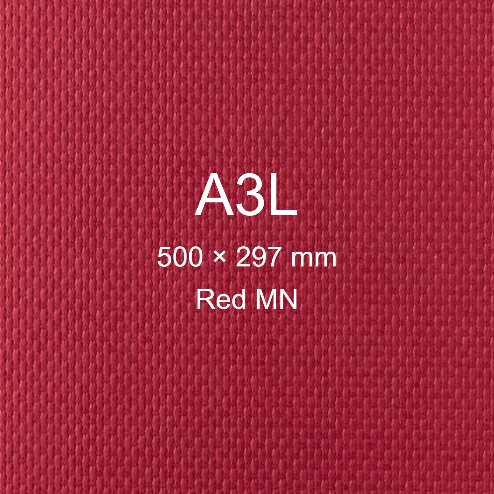 Cartoncino Favini, Classy Covers, 120 g/m², A3L, RED MN bra6618a3l - immagine aggiuntiva