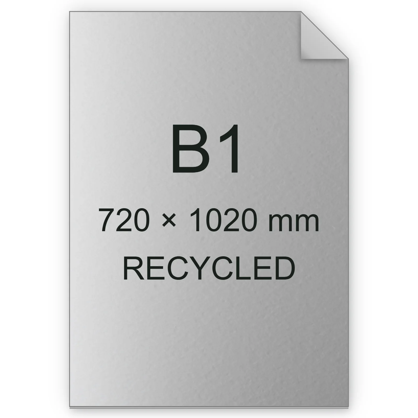 Cartoncino Favini, Dolce Vita, 120 g/m², B1, RECYCLED bra6756b1
