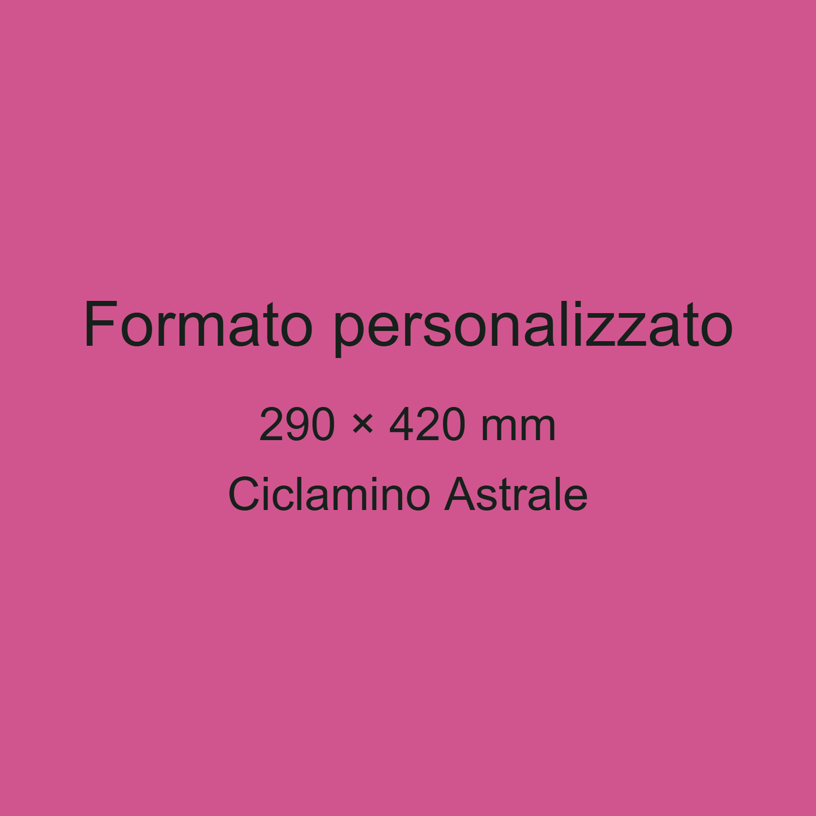 Cartoncino Favini, Burano, 140 g/m², 290x420 mm, CICLAMINO ASTRALE 58 bra583A3 - immagine aggiuntiva