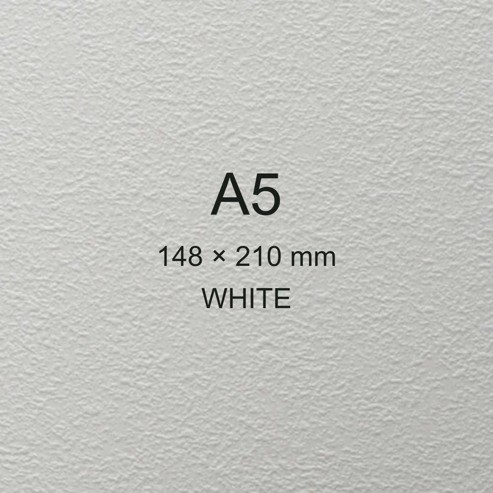 Cartoncino Favini, Tokyo, 120 g/m², A5, WHITE bra6601a5 - immagine aggiuntiva