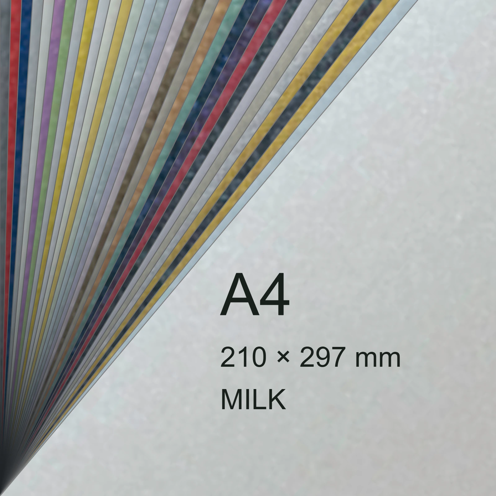 Cartoncino Favini, Majestic Classic, 290 g/m², A4, MILK bra748 - immagine aggiuntiva