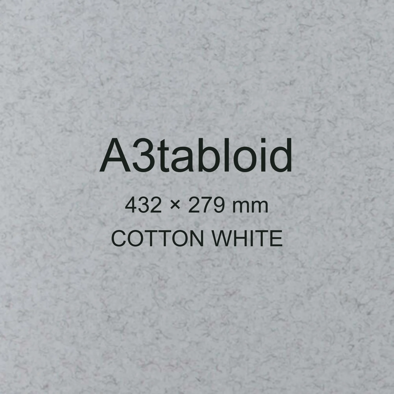 Cartoncino Favini, Refit, 250 g/m², A3tabloid, COTTON WHITE bra6728a3tabloid - immagine aggiuntiva