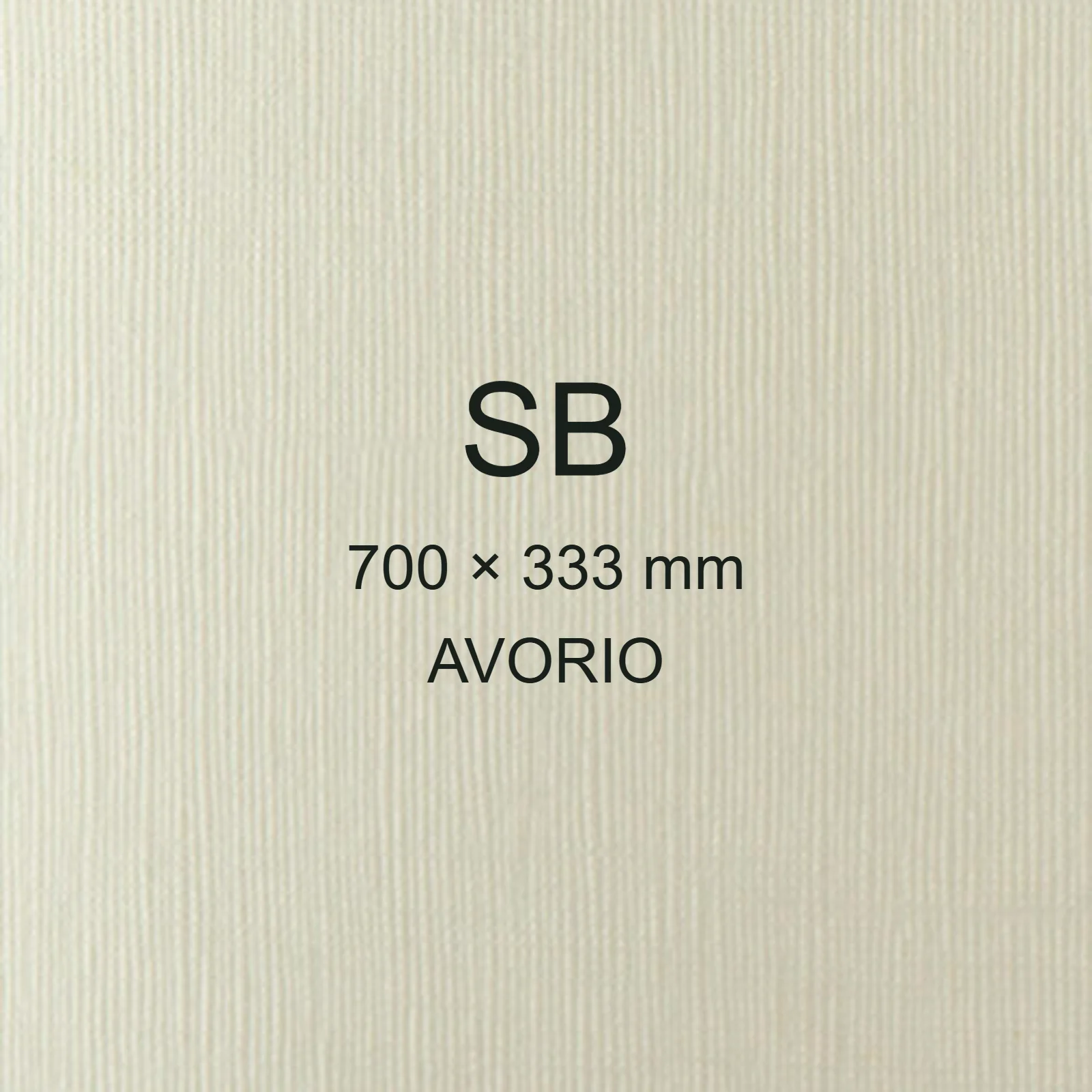 Cartoncino Favini, Bianco Flash Ivory trama tela, 250 g/m², SB, AVORIO bra6804sb - immagine aggiuntiva