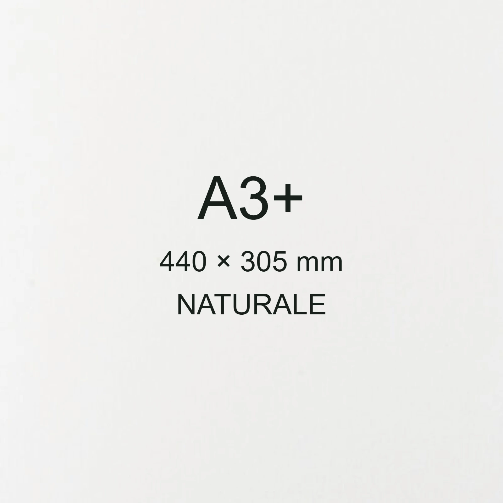 Cartoncino Favini, Shiro Tree Free, 300 g/m², A3+, NATURALE bra6682a3+ - immagine aggiuntiva