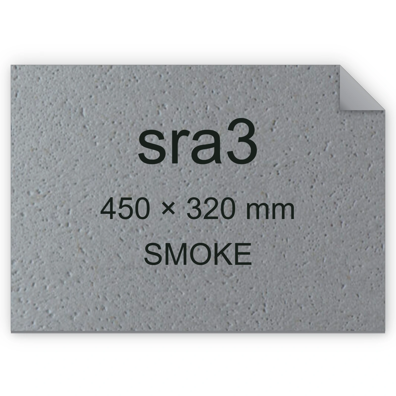 Cartoncino Favini, Remake Carapace, 120 g/m², sra3, SMOKE bra6552sra3