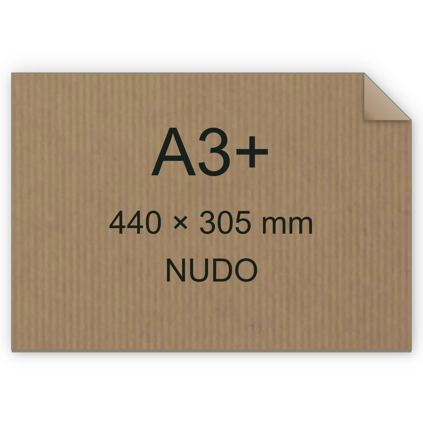 Cartoncino Favini, Twill, 240 g/m², A3+, NUDO bra6676a3+