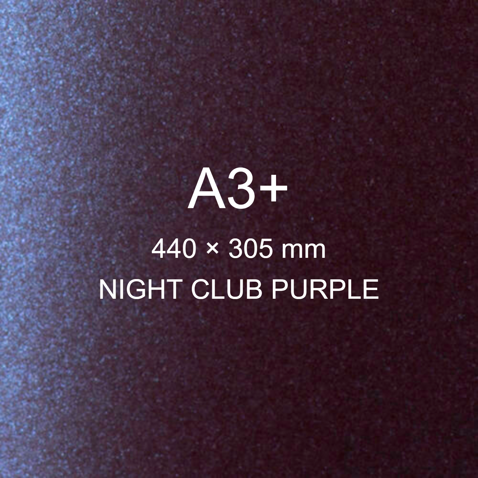 Cartoncino Favini, Majestic Classic, 290 g/m², A3+, NIGHT CLUB PURPLE bra763a3+ - immagine aggiuntiva