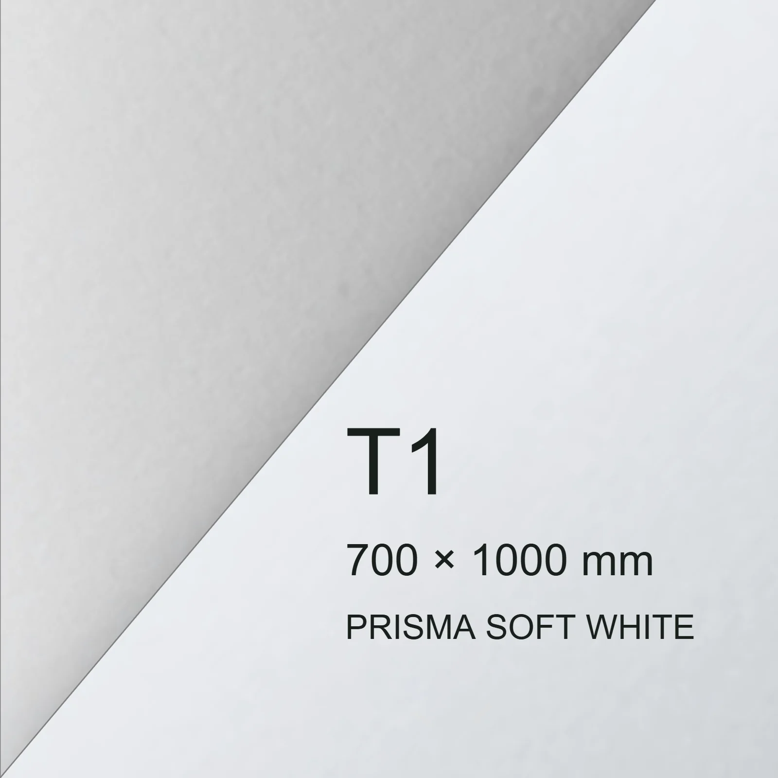 Cartoncino Favini, Dolce Vita, 140 g/m², T1, PRISMA SOFT WHITE bra6760t1 - immagine aggiuntiva