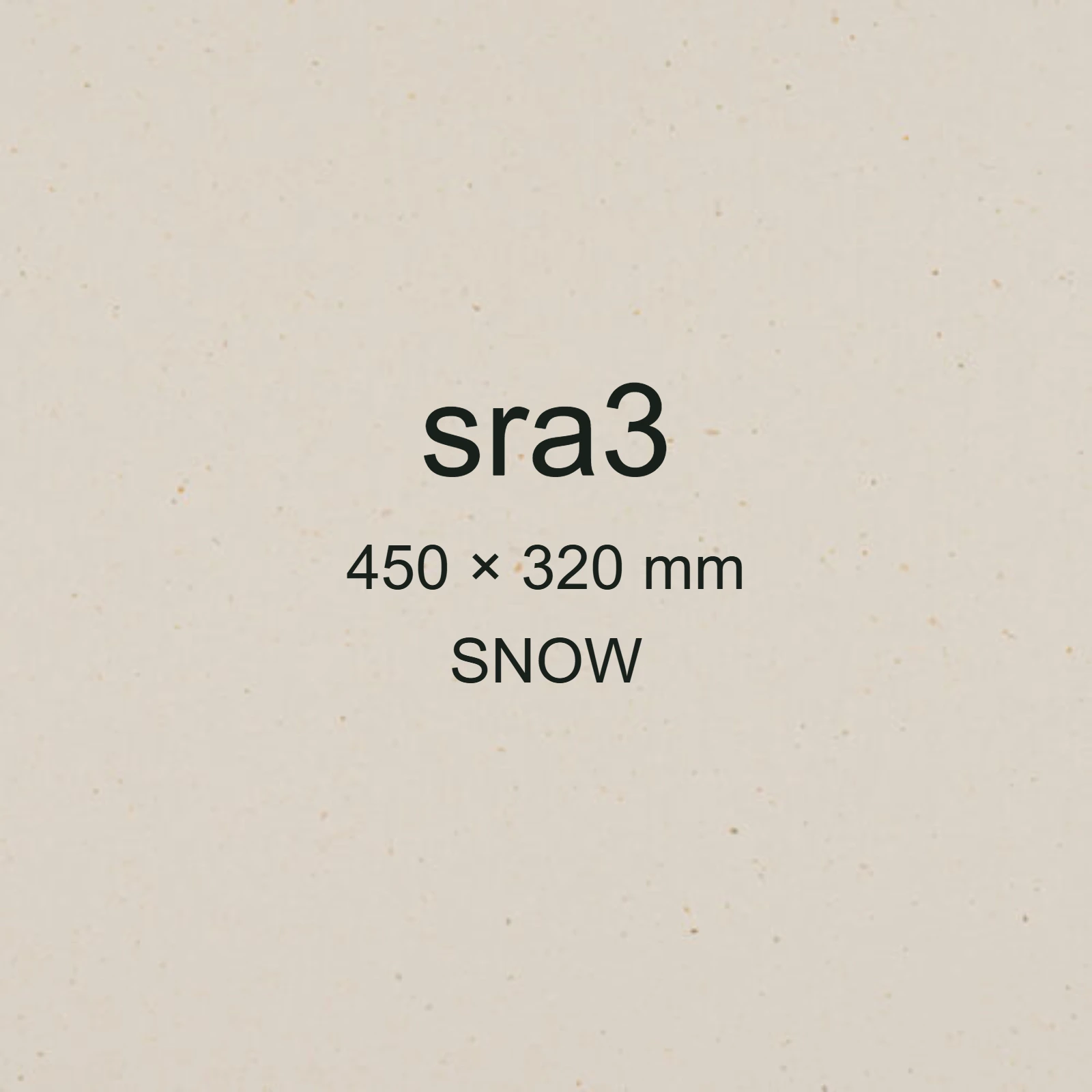 Cartoncino Favini, Sparto, 350 g/m², sra3, SNOW bra6555sra3 - immagine aggiuntiva