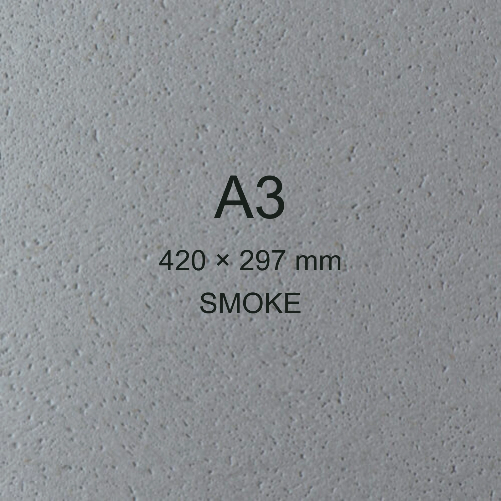 Cartoncino Favini, Remake Carapace, 120 g/m², A3, SMOKE bra6552a3 - immagine aggiuntiva