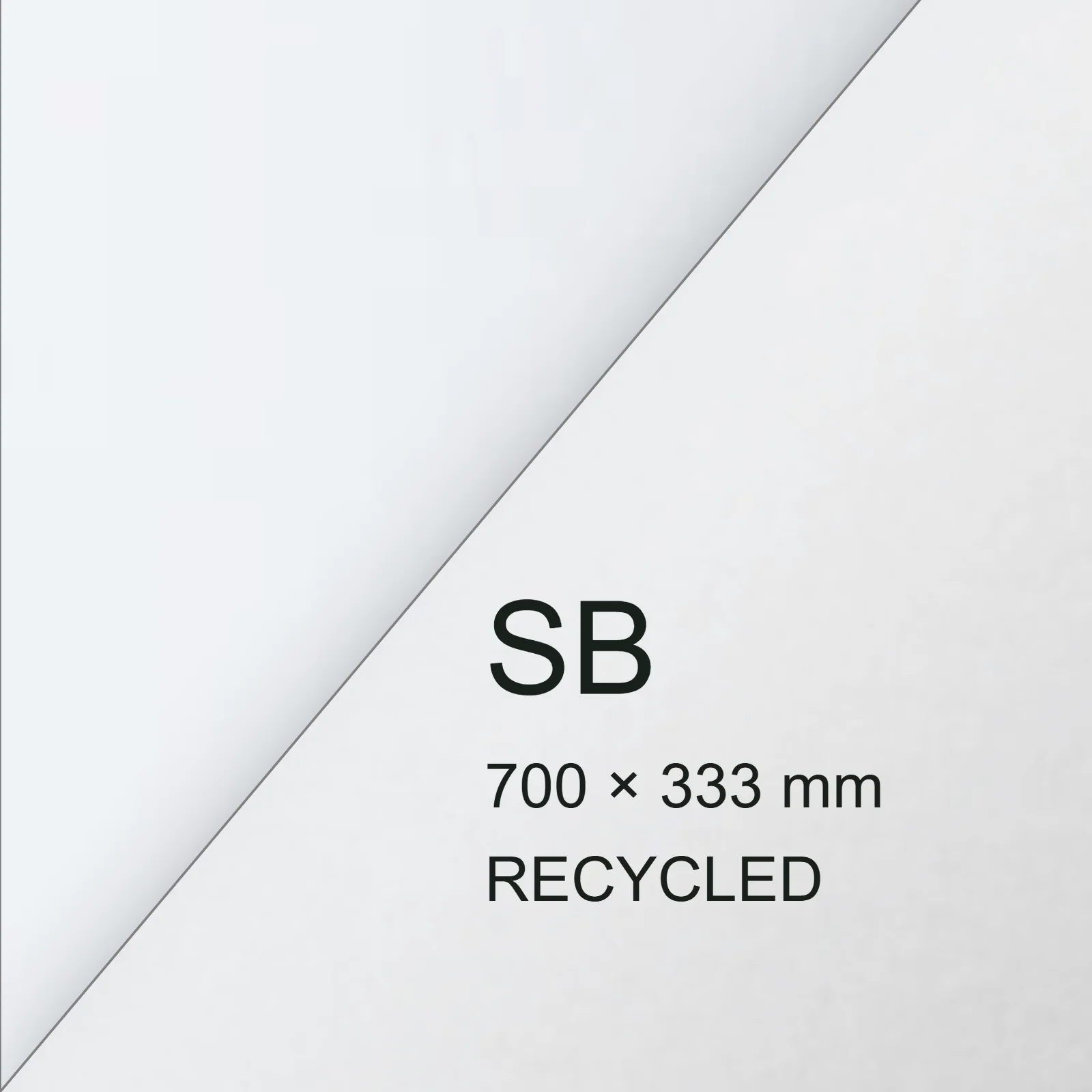 Cartoncino Favini, Dolce Vita, 140 g/m², SB, RECYCLED bra6757sb - immagine aggiuntiva